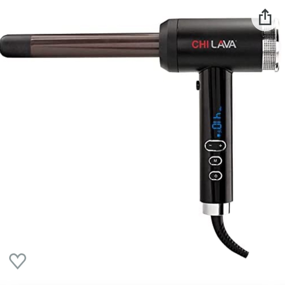 Chi Lava Curl Shot